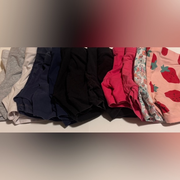 Member's Mark Other - Kids Cartwheel Shorts Bulk Size 4/5